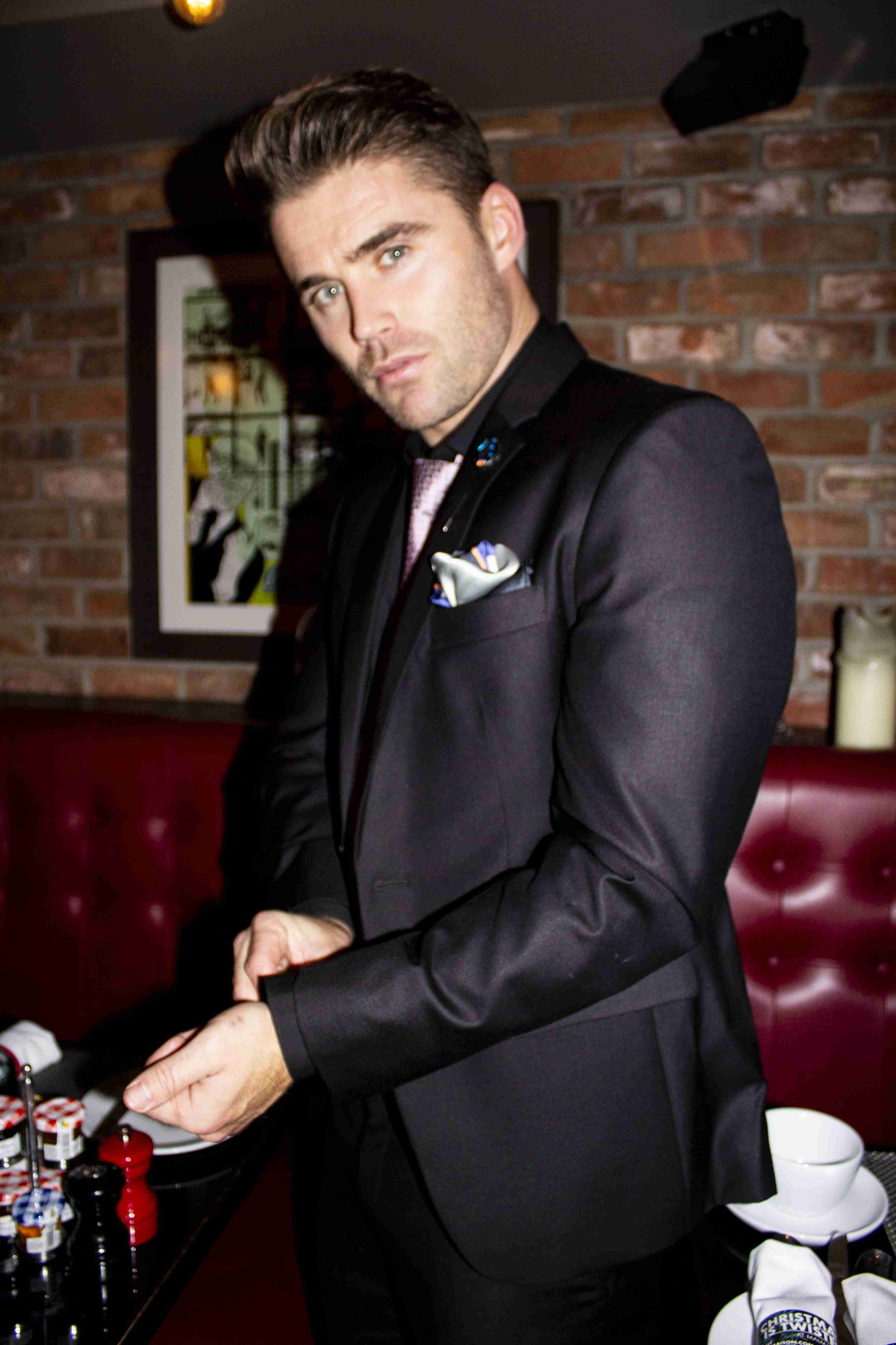 handmade silk handkerchief