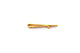 gold plated tie slide clip
