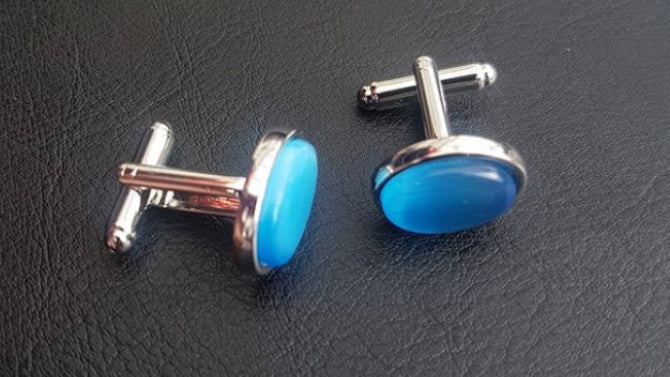 Cufflinks & Tie Clips