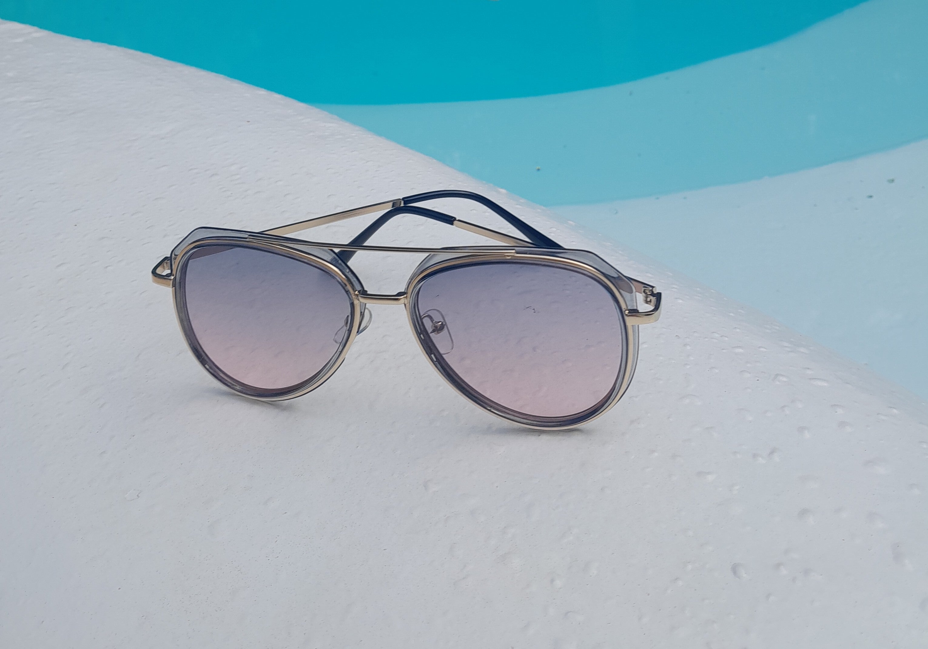 Serengeti Dawn Sunglasses