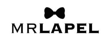 Mr Lapel logo - Mr Lapel is a luxury men's accessories brand based in the UK