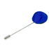 Rose Bud Button Hole, Blue