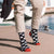 men's cotton socks that are cheaper than same happy socks designs