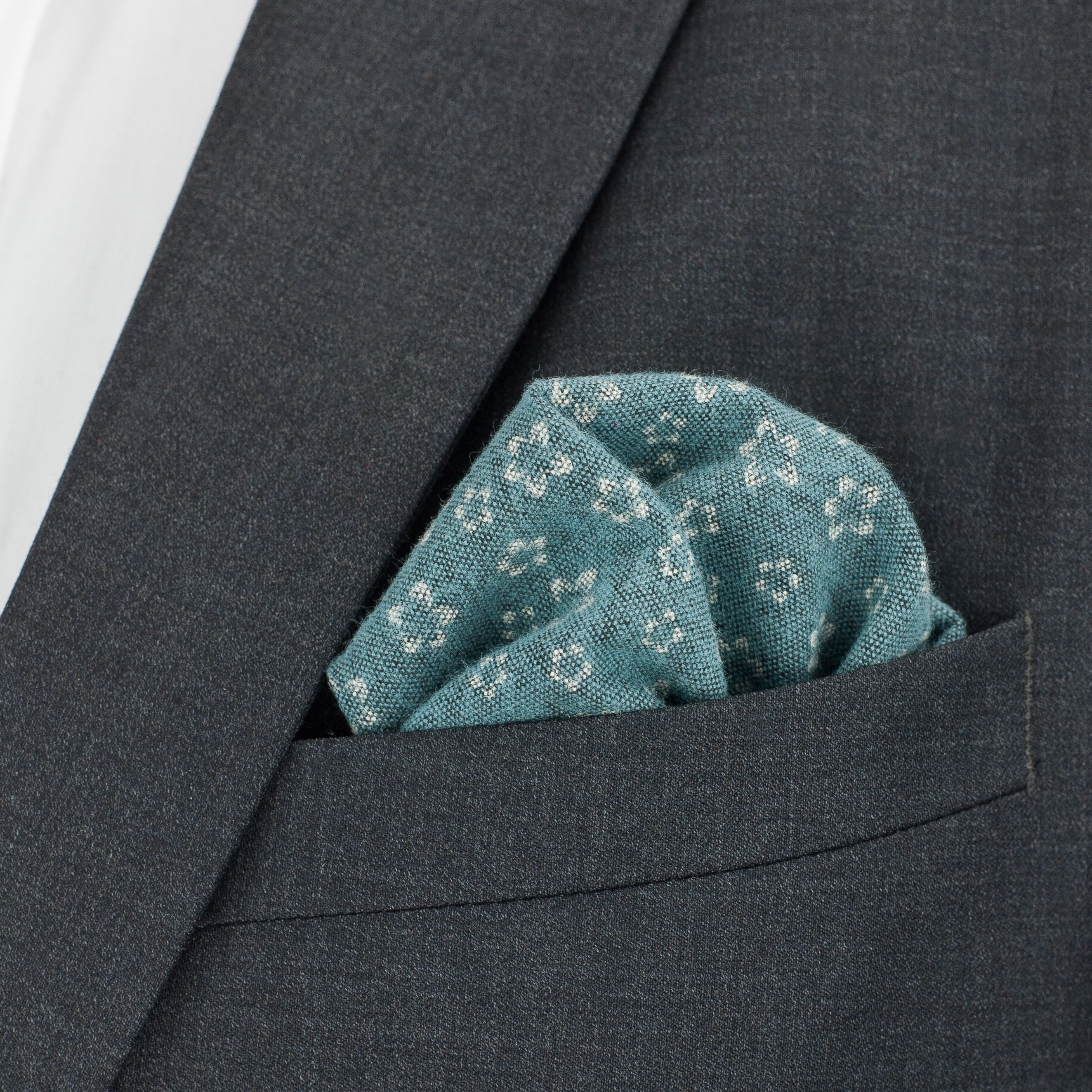 Vintage pocket shop square