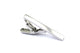 silver tie clip