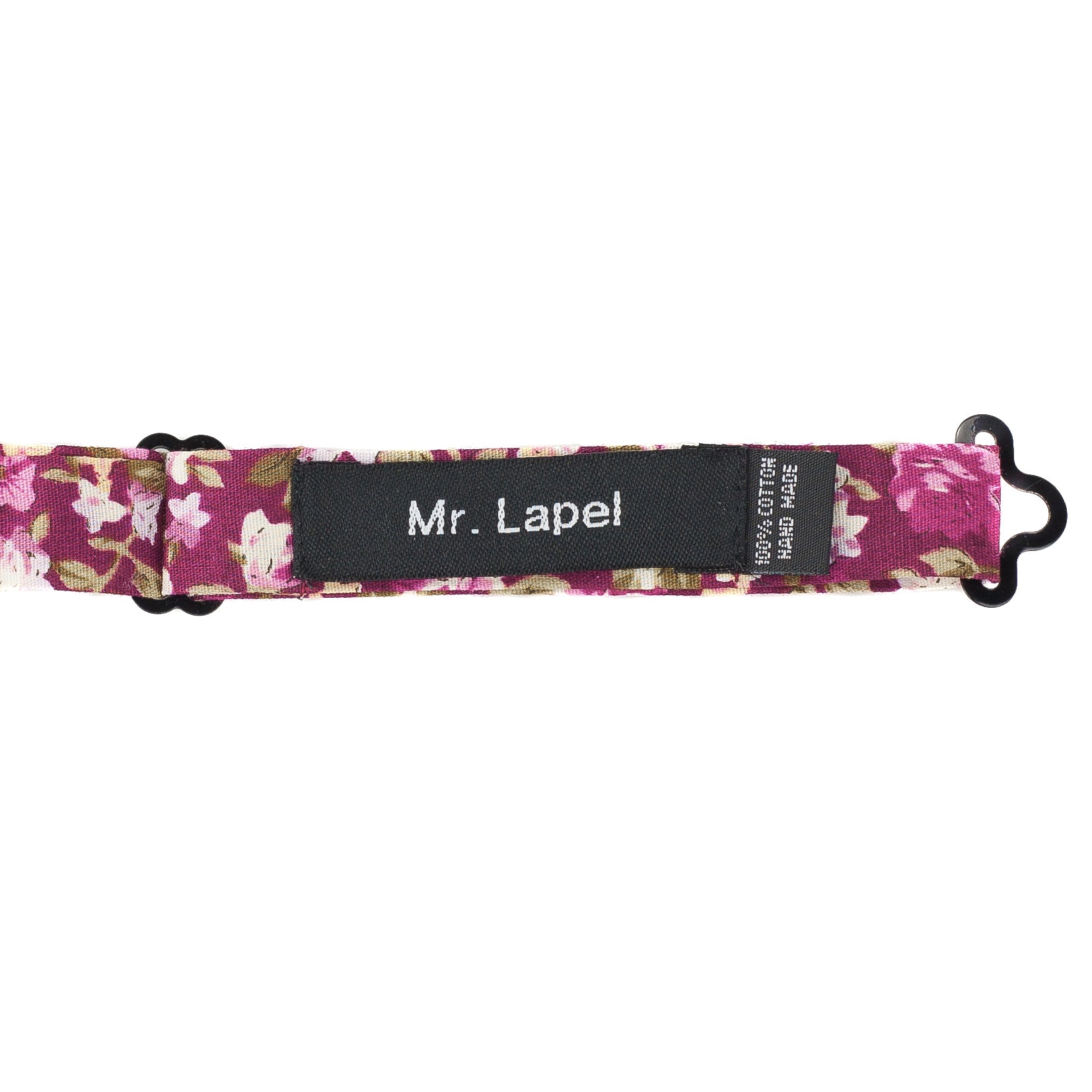 easy fasten bow tie