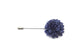 lilac button hole flower, lilac lapel pin flower
