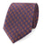 woven silk tie