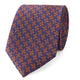 woven silk tie