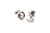 crystal cufflinks 