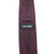 woven silk tie