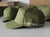 five-panel baseball cap, khaki