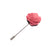 baby pink lapel pin flower