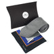 men's gift set, tie, pocket square, tie clip