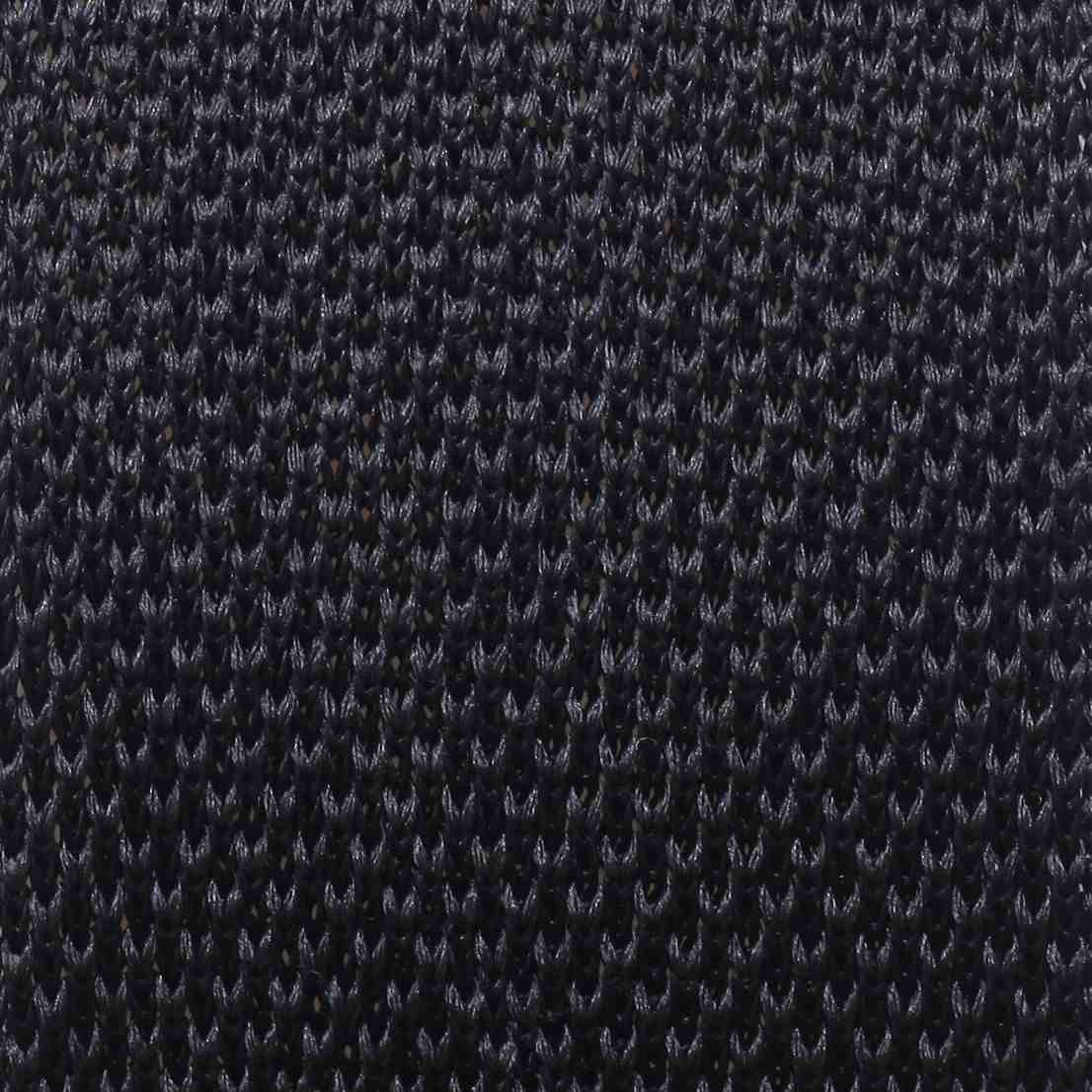 knitted tie