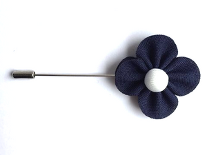 poppy lapel pin flower
