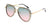 retro sunglasses, multi-tonal sunglasses