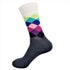 3-Pack Mixed Patterned Socks